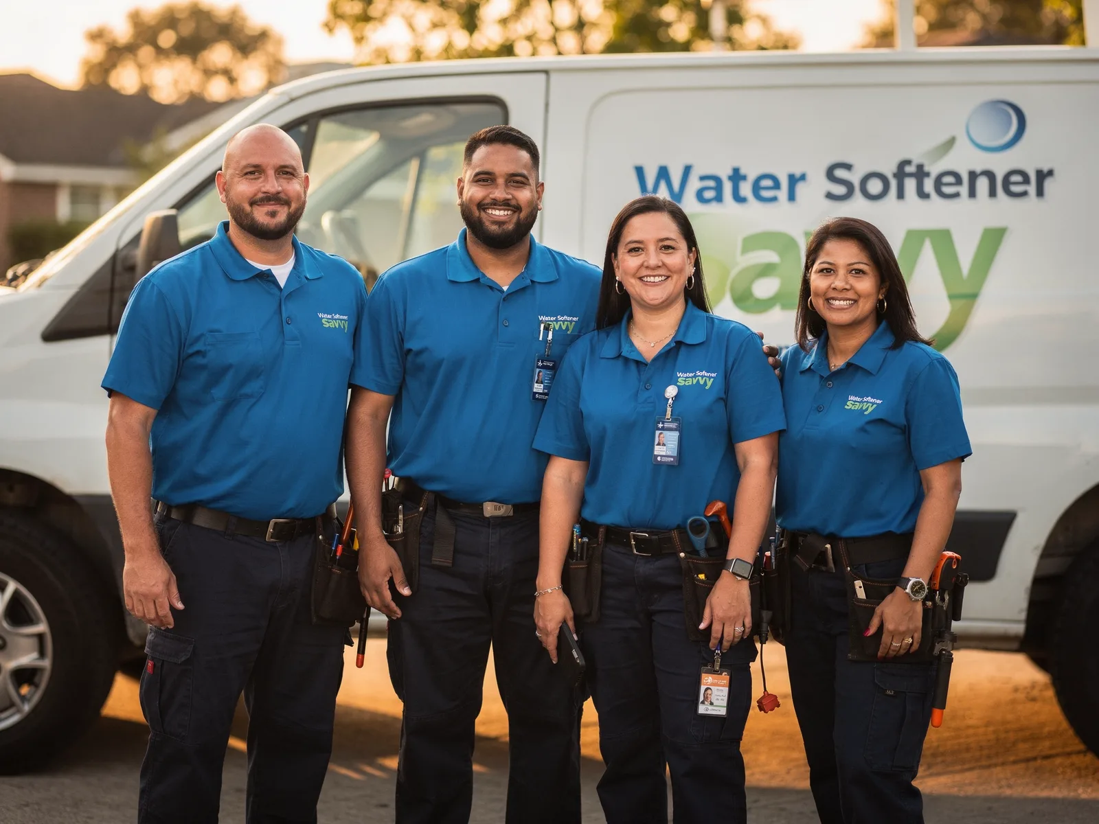 Water Softener Installation company in French Camp, MS