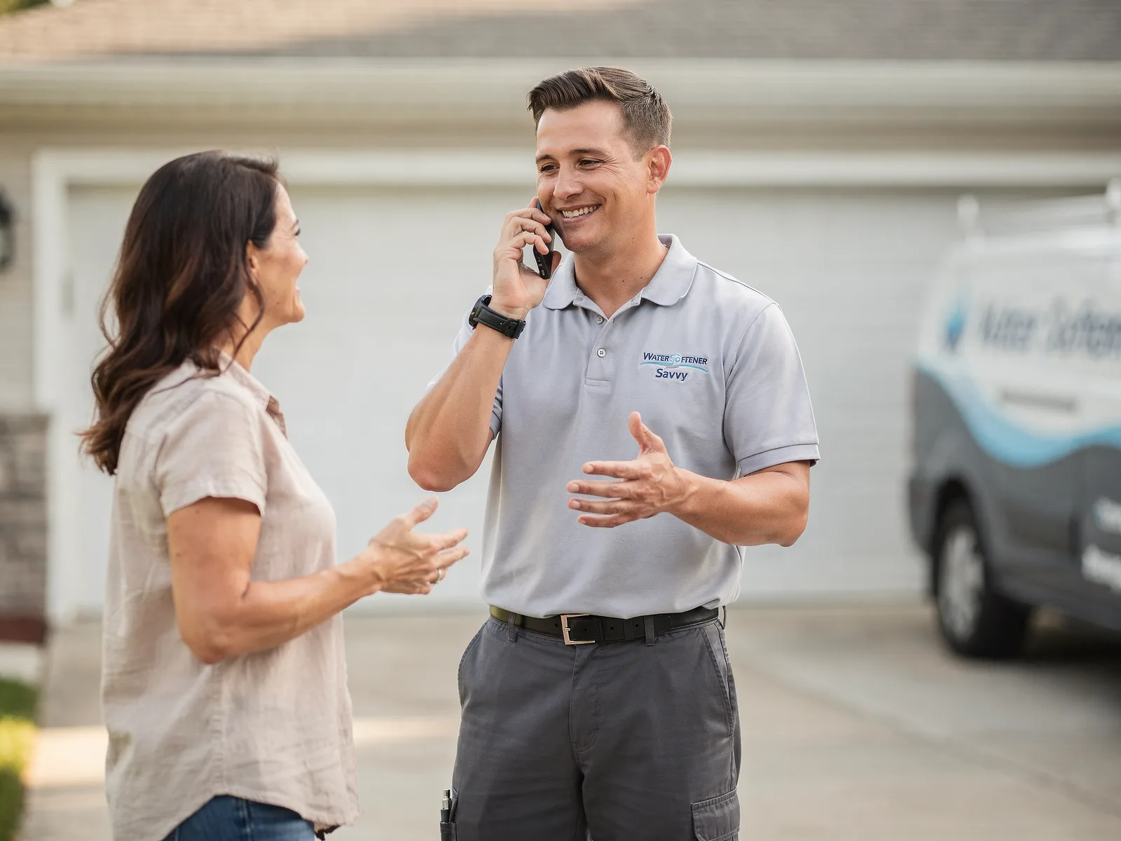 Water Softener Installation French Camp, MS FAQs